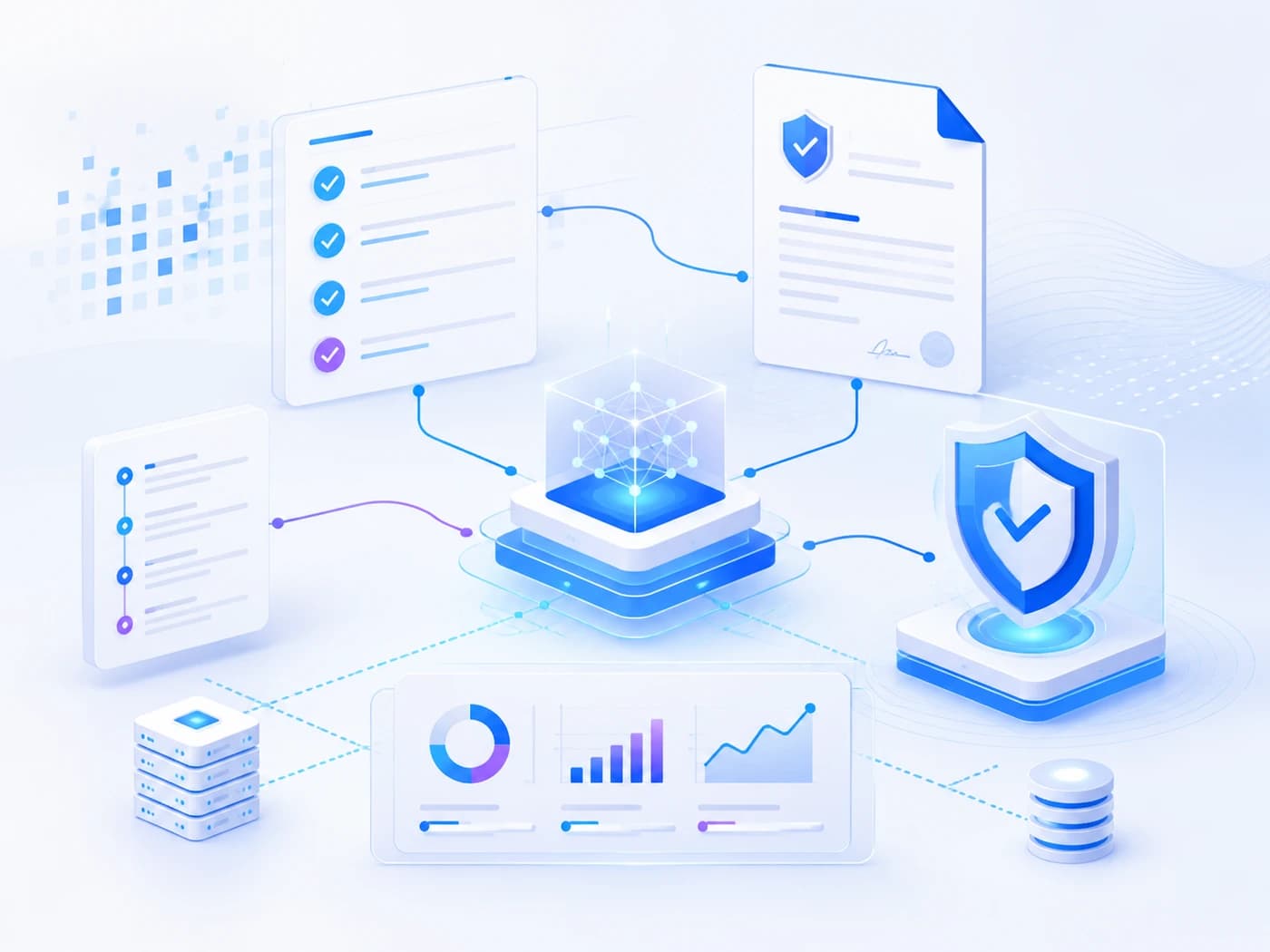 Compliance visual